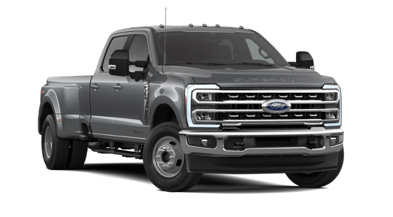 Super Duty® vehicle
